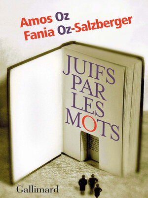 cover image of Juifs par les mots